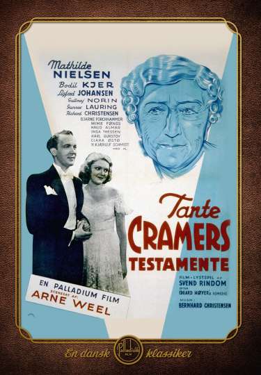 Tante Cramers Testamente Poster