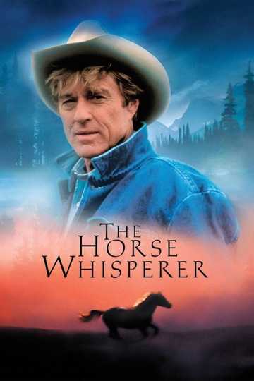 The Horse Whisperer Poster