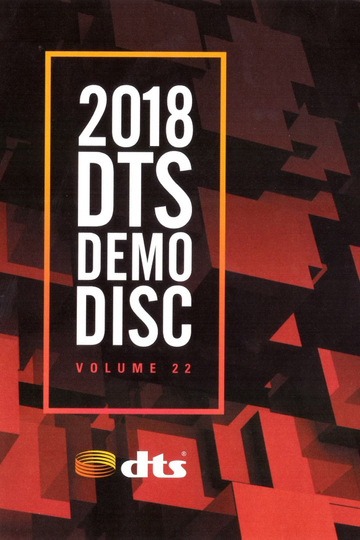 DTS BLU-RAY MUSIC DEMO DISC 22