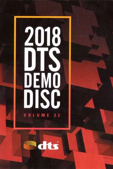 DTS BLURAY MUSIC DEMO DISC 22 Poster