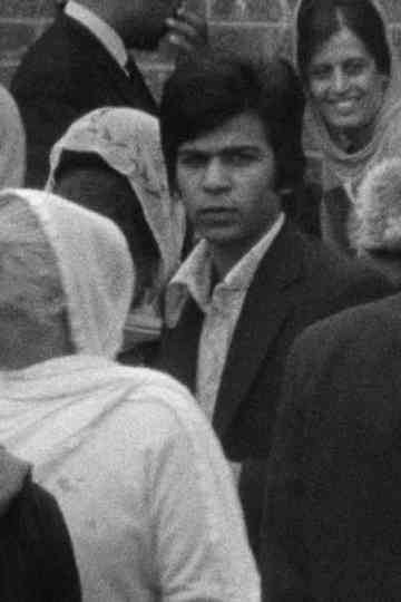 London Me Bharat Poster