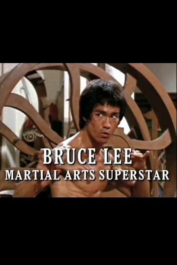 Bruce Lee Martial Arts Superstar