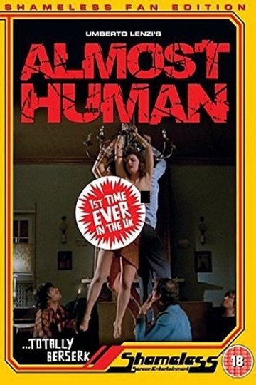 Meet the Maker Umberto Lenzi on Almost Human