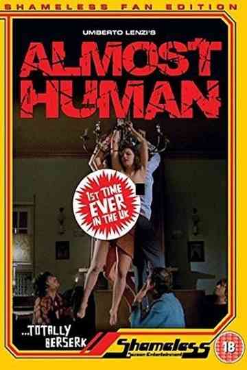 Meet the Maker Umberto Lenzi on Almost Human