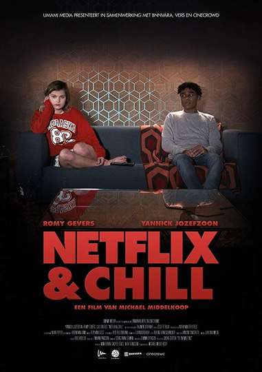 Netflix & Chill Poster