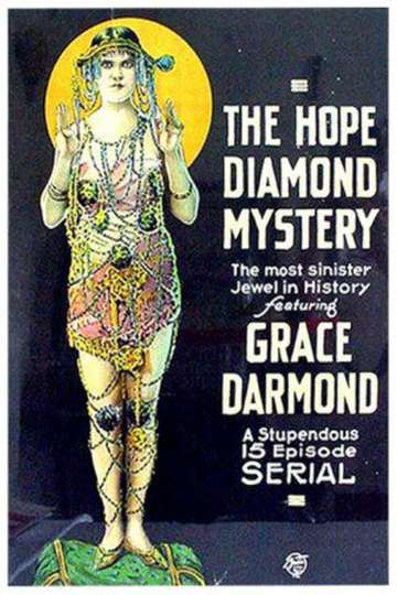 The Hope Diamond Mystery Poster