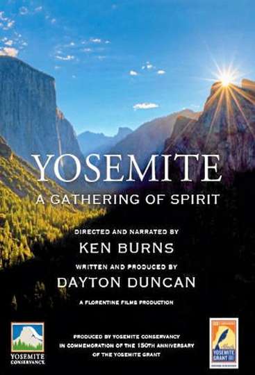 Yosemite  A Gathering of Spirit