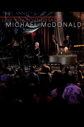 Michael McDonald: Live on Soundstage Poster