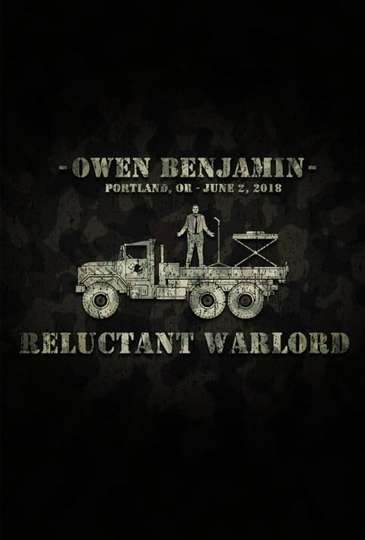 Owen Benjamin Reluctant Warlord
