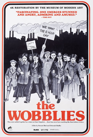 The Wobblies Poster