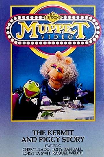 Muppet Video The Kermit and Piggy Story