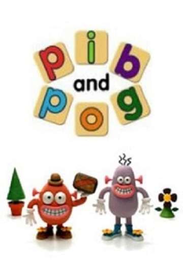 Pib and Pog Poster