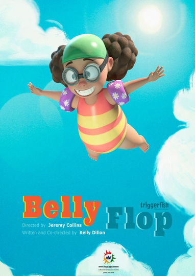 Belly Flop Poster