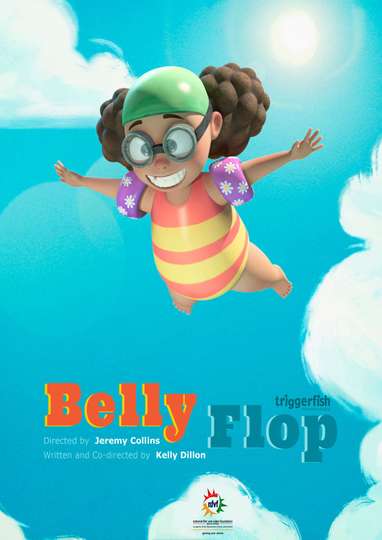 Belly Flop Poster