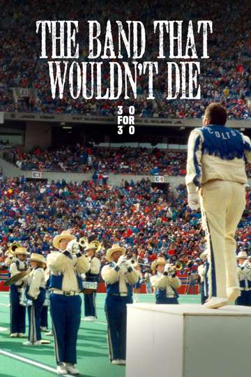 The Band That Wouldnt Die Poster