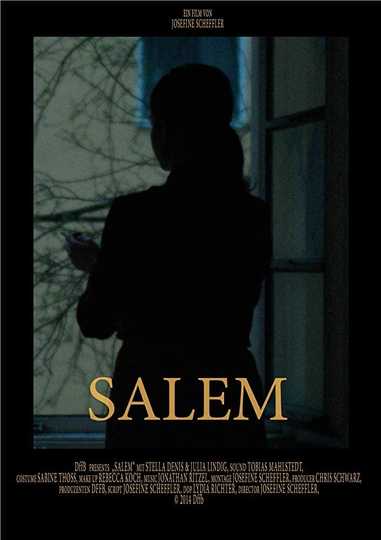 Salem Poster