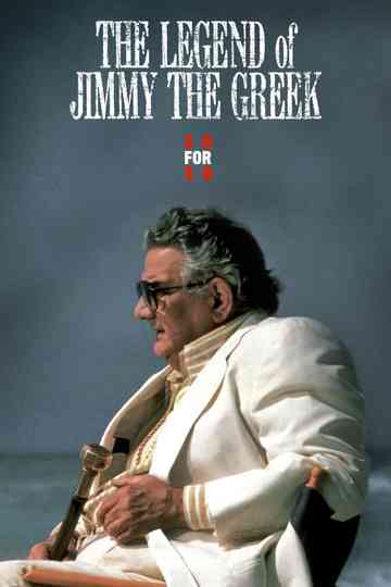 The Legend of Jimmy the Greek Poster