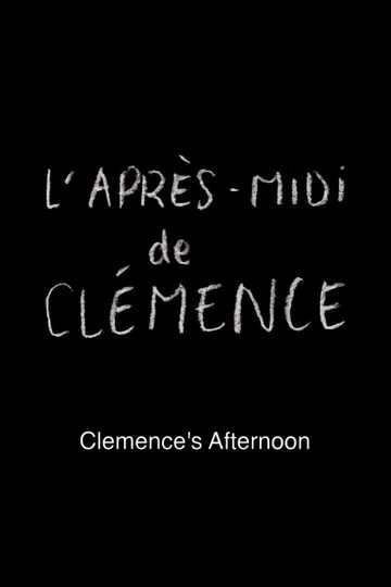 Clemences Afternoon Poster