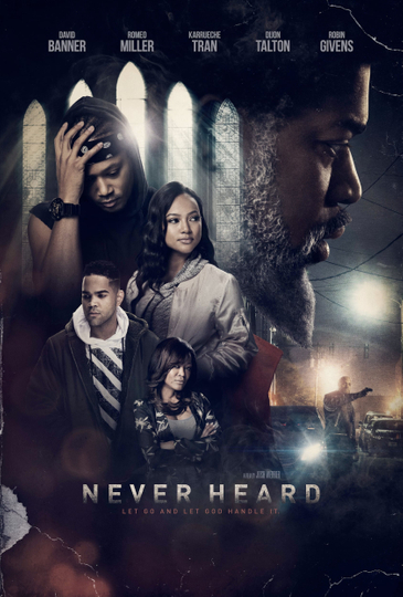 Never Heard Poster