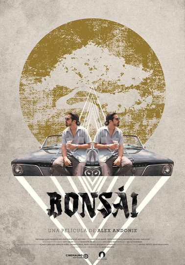 Bonsai Poster