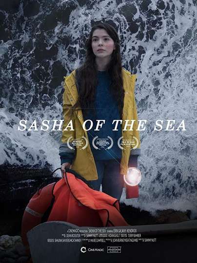 Sasha of the Sea Poster