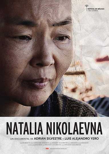 Natalia Nikolaevna Poster