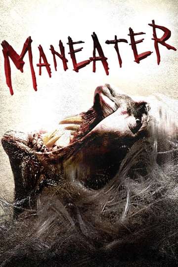 Maneater Poster