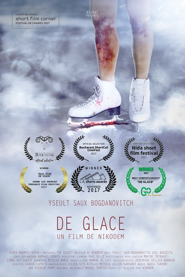 De glace Poster