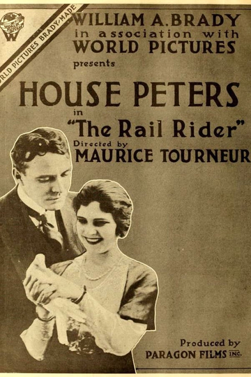 The Rail Rider Poster