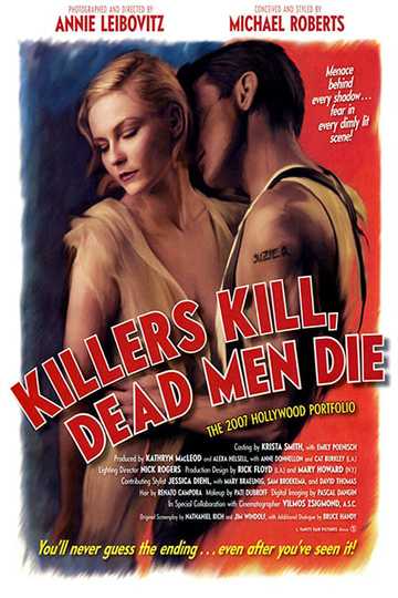 Killers Kill, Dead Men Die Poster