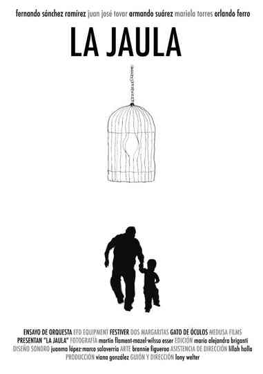 La Jau﻿la﻿ Poster