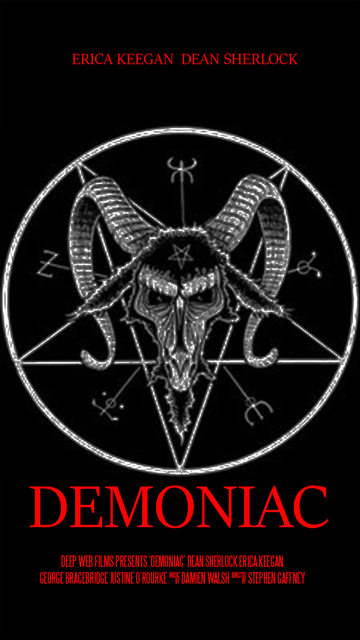 Demoniac Poster