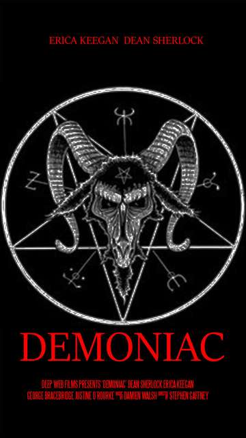 Demoniac Poster