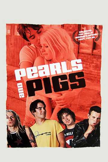 Pearls and Pigs Poster