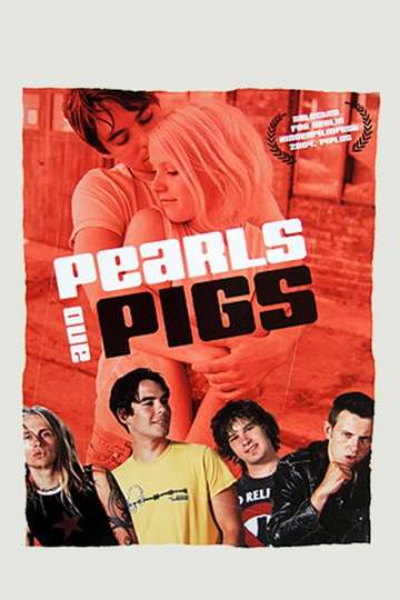 Pearls and Pigs Poster