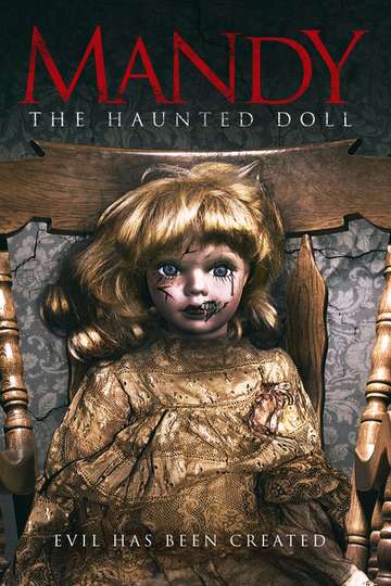 Mandy the Haunted Doll Poster