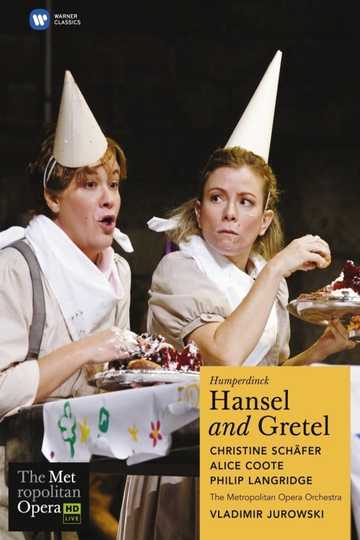 Humperdinck: Hansel and Gretel Poster