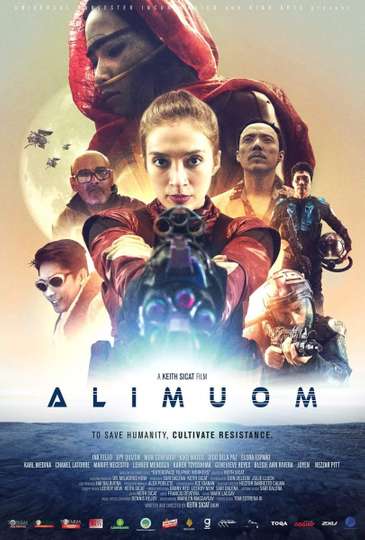 Alimuom Poster
