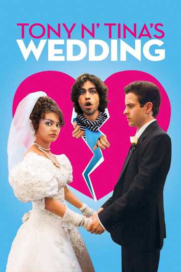 Tony n' Tina's Wedding Poster