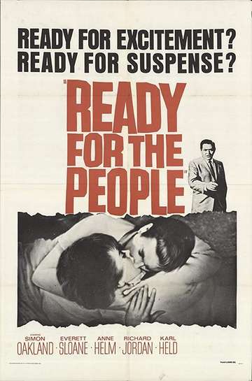 Ready for the People Poster