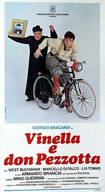 Vinella e Don Pezzotta Poster