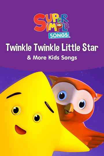 Twinkle Twinkle Little Star  More Kids Songs Super Simple Songs