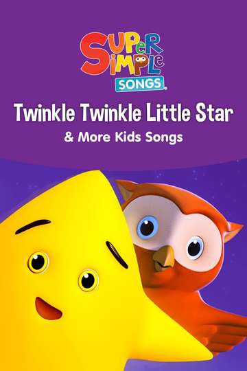Twinkle Twinkle Little Star  More Kids Songs Super Simple Songs