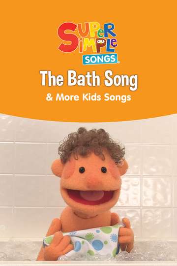 The Bath Song  More Kids Songs Super Simple Songs