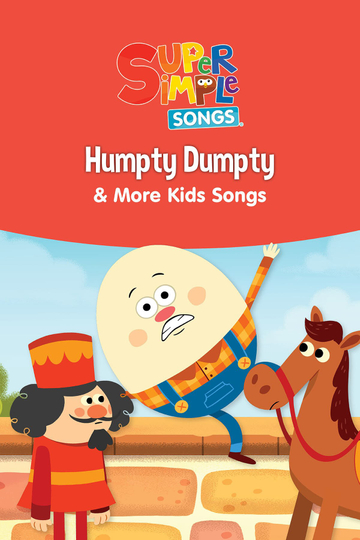 Humpty Dumpty  More Kids Songs Super Simple Songs