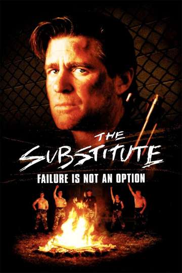 The Substitute Failure Is Not an Option Poster