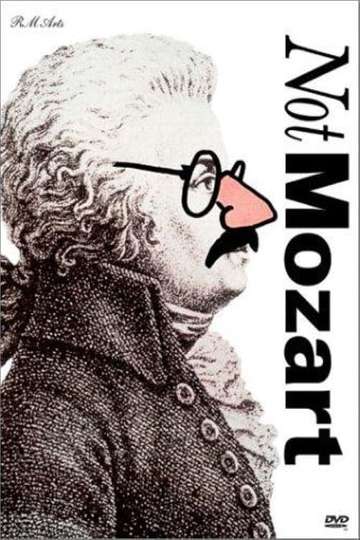Not Mozart: Letters, Riddles and Writs Poster