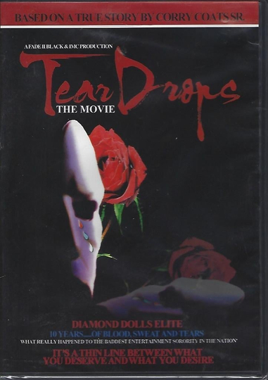 Tear Drops  The Movie Poster