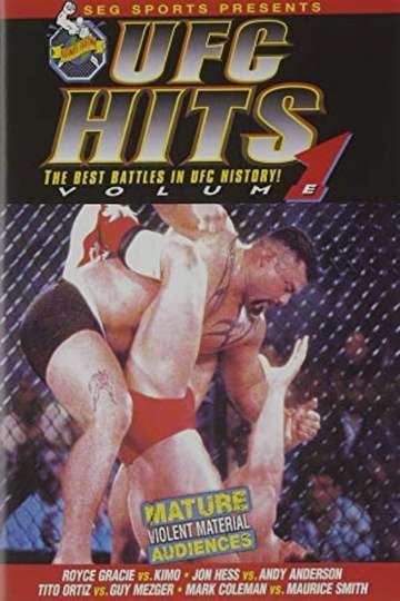 UFC Hits Volume 1