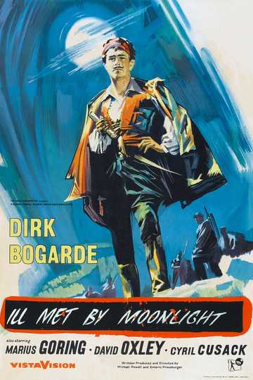 Ill Met by Moonlight Poster